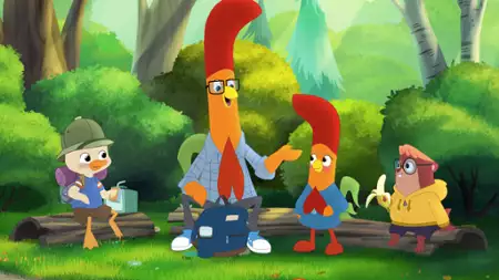 Interrupting Chicken - galeria zdjęć - filmweb