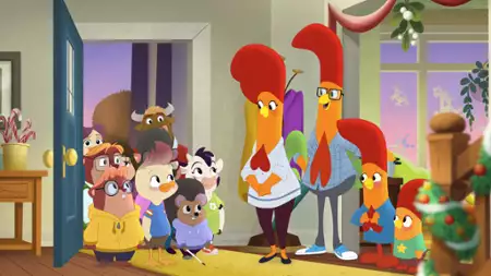 Interrupting Chicken - galeria zdjęć - filmweb