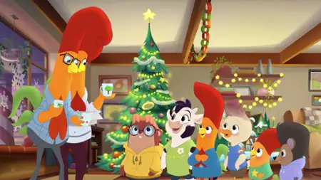 Interrupting Chicken - galeria zdjęć - filmweb