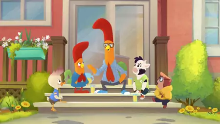 Interrupting Chicken - galeria zdjęć - filmweb
