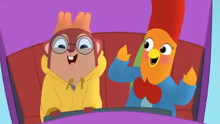 Interrupting Chicken - galeria zdjęć - filmweb