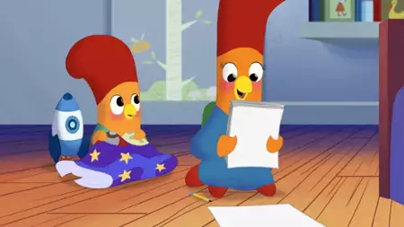Interrupting Chicken - galeria zdjęć - filmweb