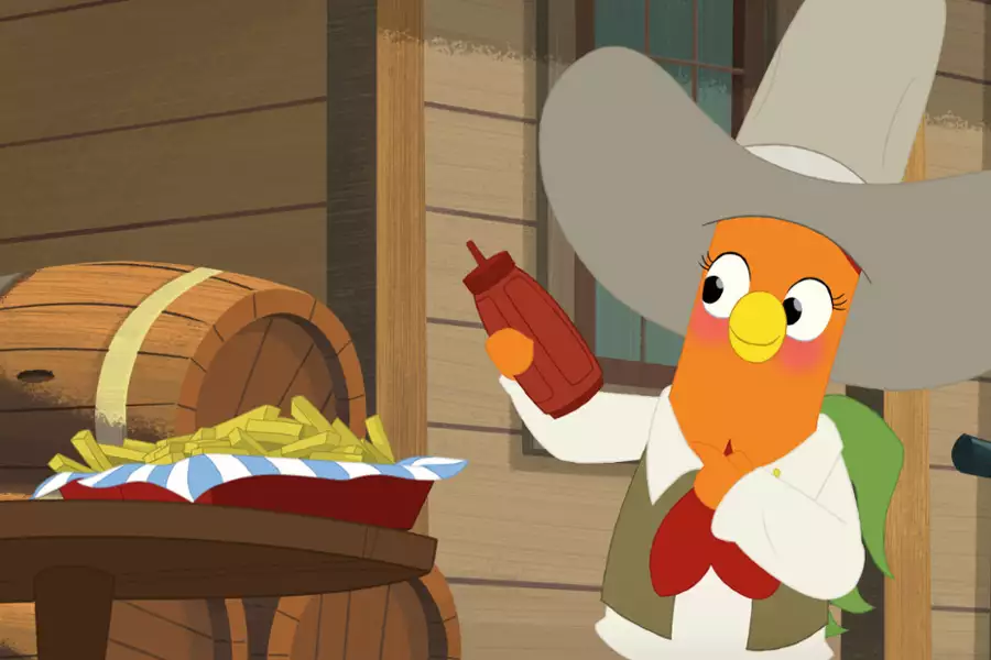 Interrupting Chicken - galeria zdjęć - filmweb