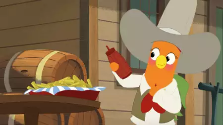 Interrupting Chicken - galeria zdjęć - filmweb