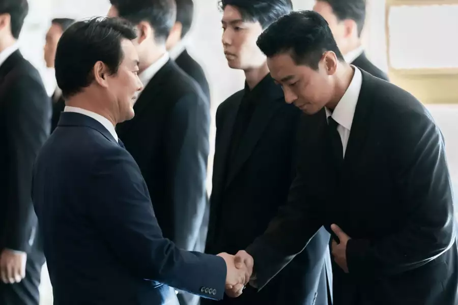 Jibaejong - galeria zdjęć - filmweb