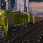Trainz Railroad Simulator 2006 - galeria zdjęć - filmweb