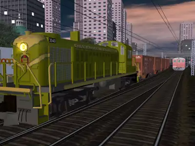 Trainz Railroad Simulator 2006 - galeria zdjęć - filmweb