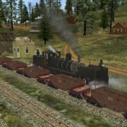 Trainz Railroad Simulator 2006 - galeria zdjęć - filmweb
