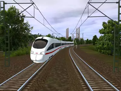 Trainz Railroad Simulator 2006 - galeria zdjęć - filmweb