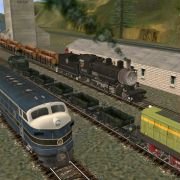 Trainz Railroad Simulator 2006 - galeria zdjęć - filmweb