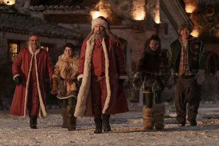 List do Świętego Mikołaja 2 - galeria zdjęć - filmweb