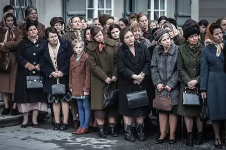 Boski porządek - galeria zdjęć - filmweb
