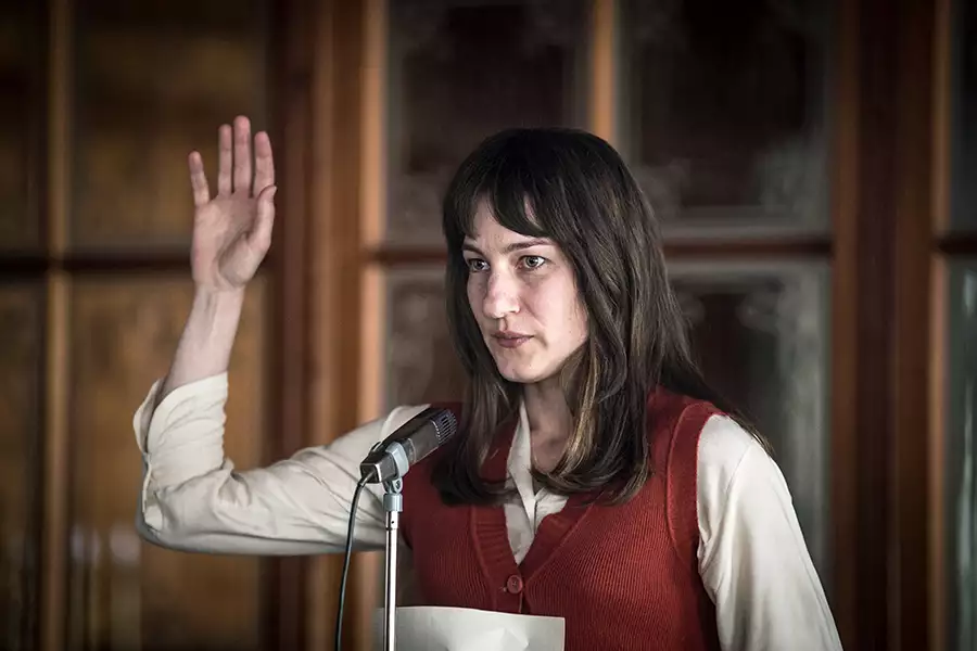 Boski porządek - galeria zdjęć - filmweb