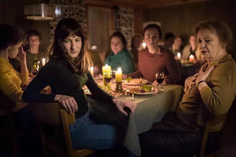 Boski porządek - galeria zdjęć - filmweb
