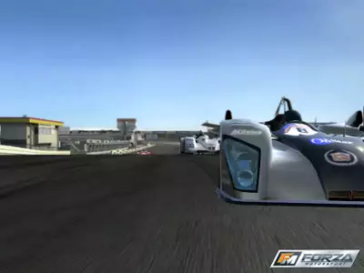 Forza Motorsport - galeria zdjęć - filmweb