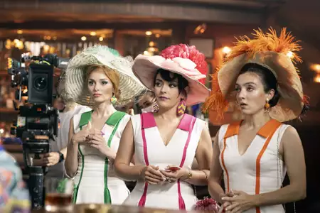 Życie i filmy Erşana Kuneriego - galeria zdjęć - filmweb