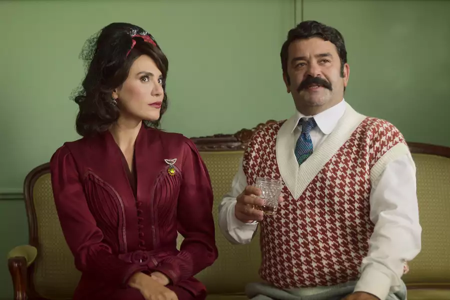 Życie i filmy Erşana Kuneriego - galeria zdjęć - filmweb