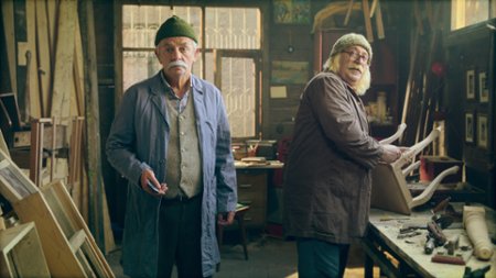 Sezon 2 Odcinek 5 Udręczony ojciec