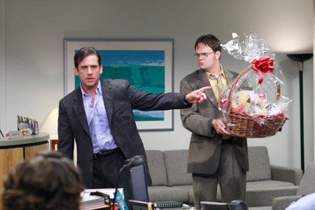 Sezon 4 Odcinek 4 Dunder Mifflin Infinity, Część 2