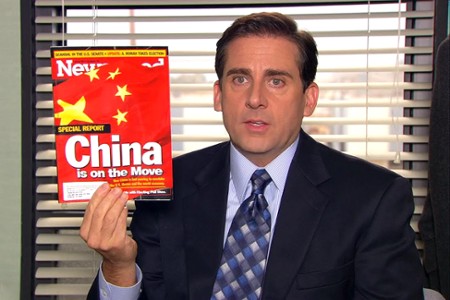 Sezon 7 Odcinek 10 Chiny