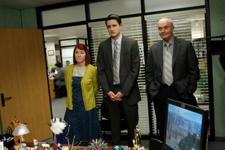 Sezon 7 Odcinek 23 Żegnaj, Michael, Część 2