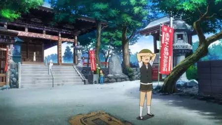 Ano Hi Mita Hana no Namae o Boku-tachi wa Mada Shiranai. - galeria zdjęć - filmweb