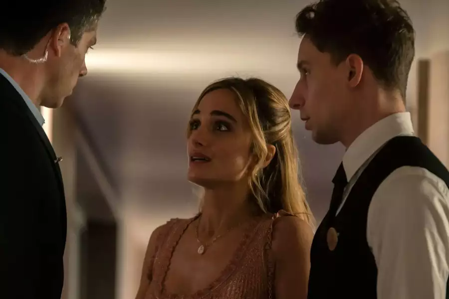 Niechciani - galeria zdjęć - filmweb