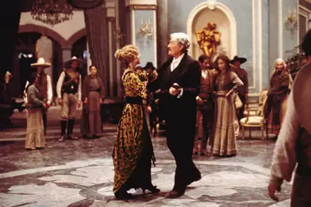 Stary Gringo - galeria zdjęć - filmweb