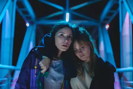 Kontrola - galeria zdjęć - filmweb