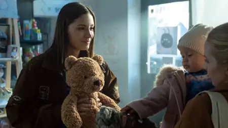 Kontrola - galeria zdjęć - filmweb