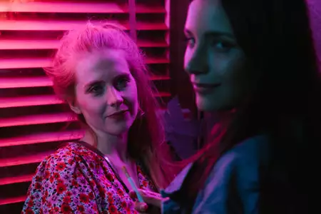 Kontrola - galeria zdjęć - filmweb