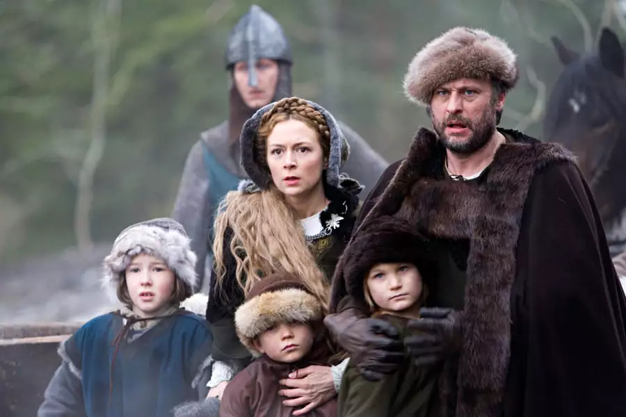 Templariusze. Miłość i krew - galeria zdjęć - filmweb