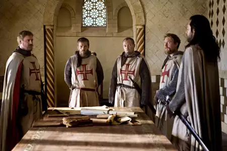 Templariusze. Miłość i krew - galeria zdjęć - filmweb