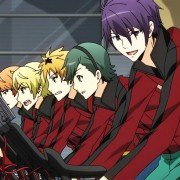 Prince of Stride: Alternative - galeria zdjęć - filmweb