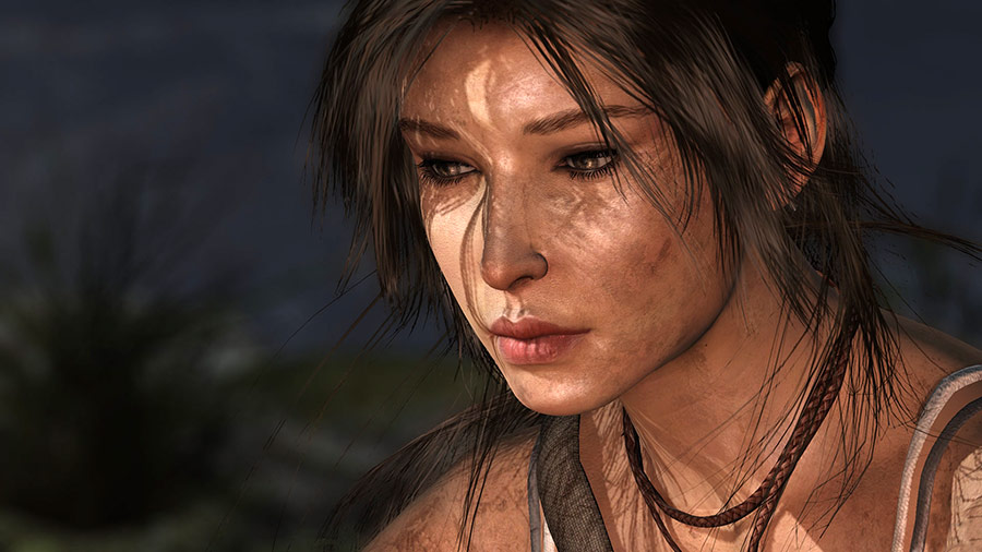 Reelekcja (recenzja gry Tomb Raider)