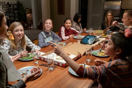 Sezon 1 Odcinek 6 Claudia i ta niedobra Janine