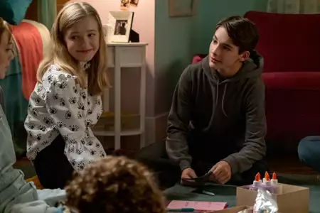 Klub opiekunek - galeria zdjęć - filmweb