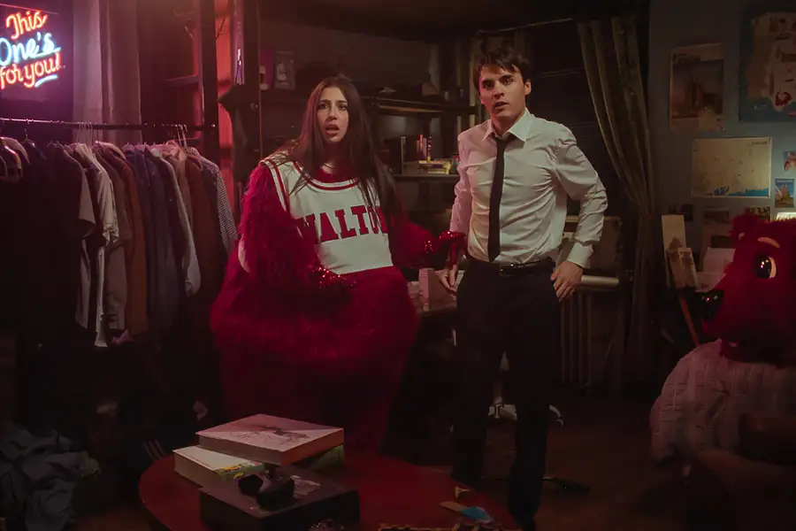 Wsp&oacute;łlokatorki - galeria zdjęć - filmweb