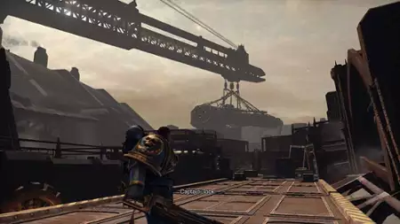 Warhammer 40,000: Space Marine - galeria zdjęć - filmweb