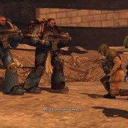 Warhammer 40,000: Space Marine - galeria zdjęć - filmweb