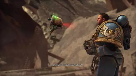 Warhammer 40,000: Space Marine - galeria zdjęć - filmweb