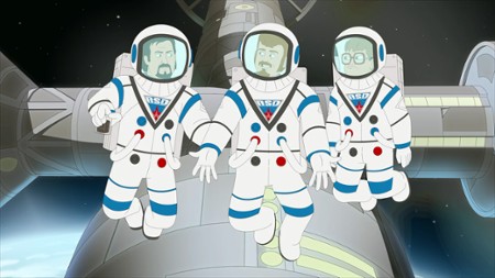 Sezon 1 Odcinek 8 Kosmiczne zioło