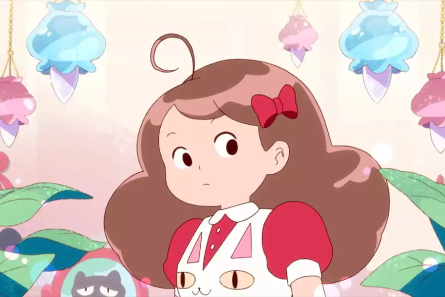 Bee i PuppyCat - galeria zdjęć - filmweb