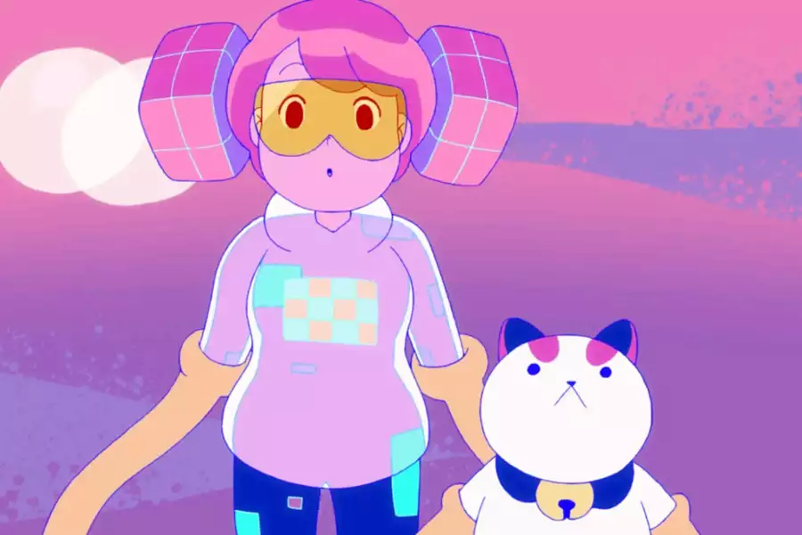 Bee i PuppyCat - galeria zdjęć - filmweb