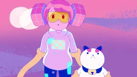 Bee i PuppyCat - galeria zdjęć - filmweb