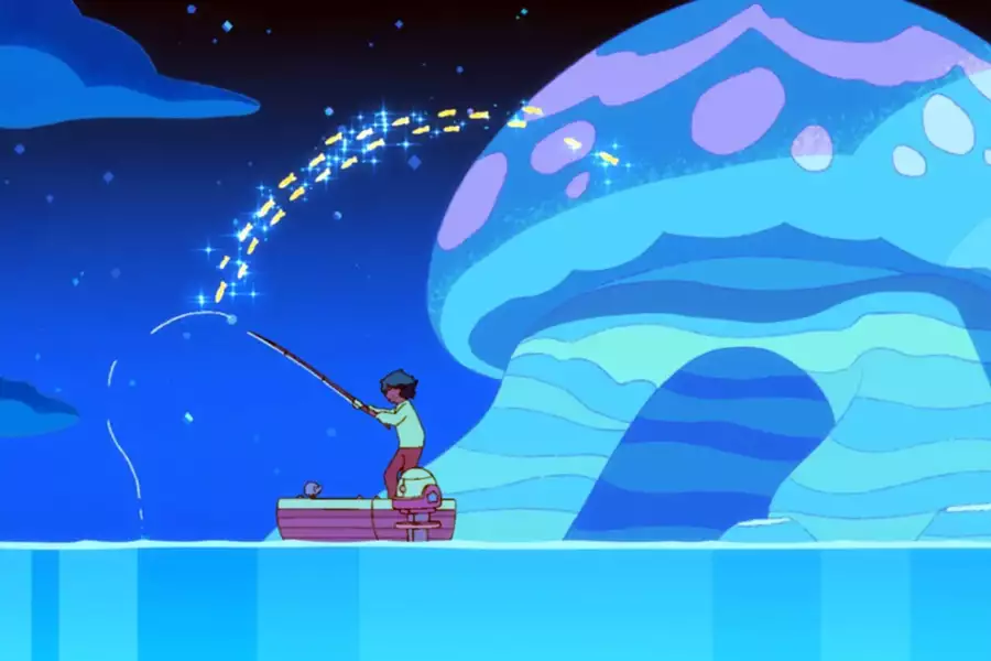 Bee i PuppyCat - galeria zdjęć - filmweb