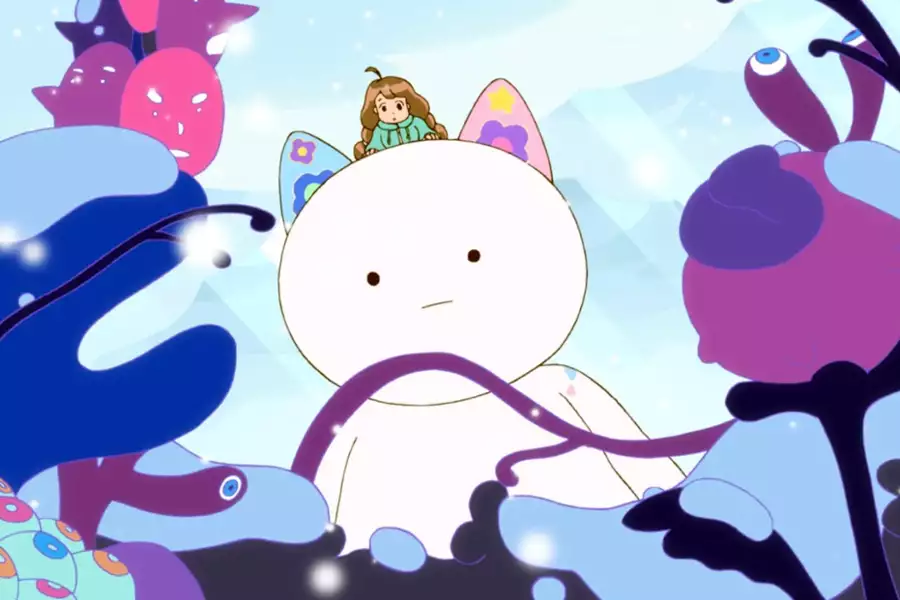 Bee i PuppyCat - galeria zdjęć - filmweb