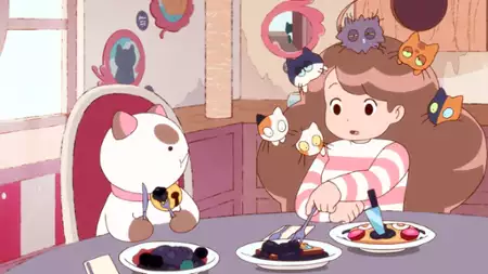 Bee i PuppyCat - galeria zdjęć - filmweb
