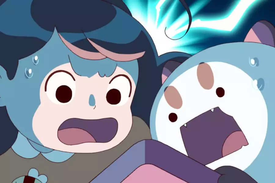 Bee i PuppyCat - galeria zdjęć - filmweb