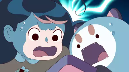 Bee i PuppyCat - galeria zdjęć - filmweb